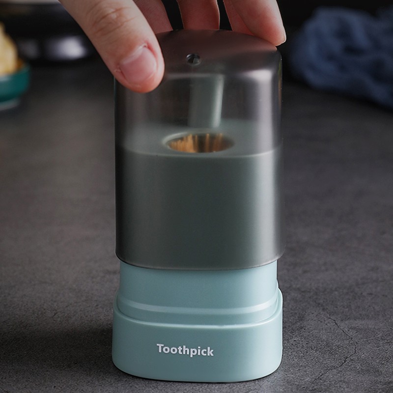 Hộp đựng tăm tự động Toothpick H01