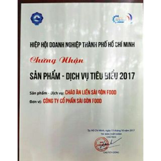 Date T1/2023-Đủ 22 vị khác nhau cháo tươi SG food