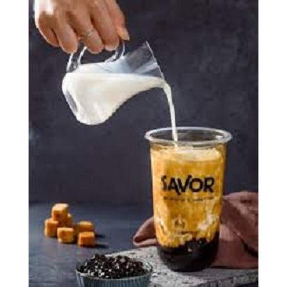 Syrup Đường Đen Falu 2,5kg