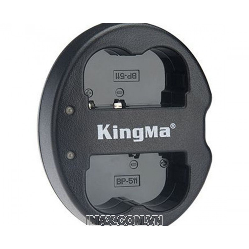 PIN SẠC MÁY ẢNH KINGMA BP-511