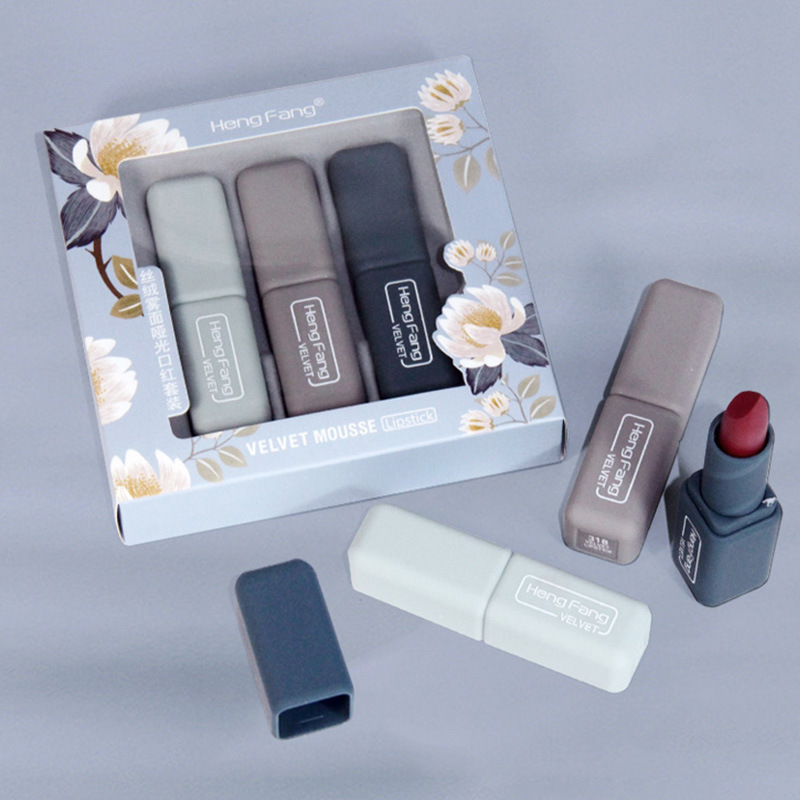 set 3 Son bút dream color HengFang thiên nhiên an toàn | BigBuy360 - bigbuy360.vn