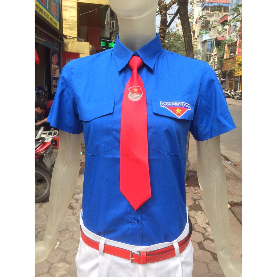 Cà vạt đoàn thanh niên