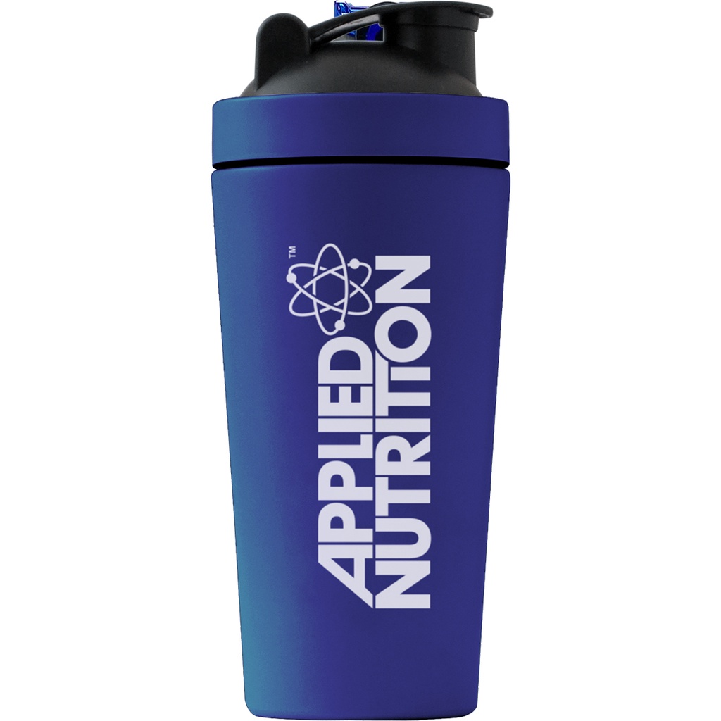 Bình Nước Applied Nutrition Shaker Inox 750ml Bình Nước Tập Gym - An Toàn Cho Người Sử Dụng