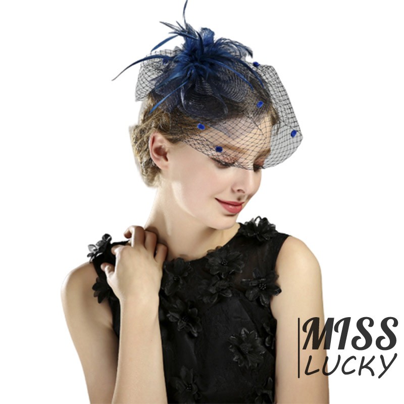 Phụ kiện kiểu tóc thời trang thanh tú cho nữ