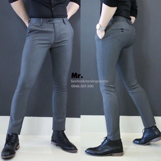 QUẦN TÂY NAM CAO CẤP NHIỀU MÀU
