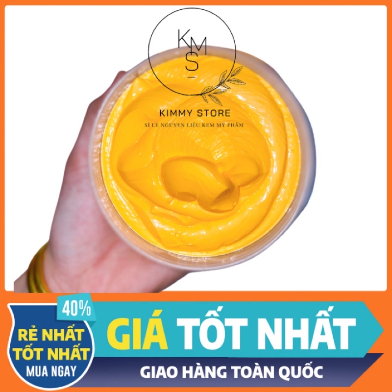 Lẻ hộp 100g tẩy sâm xiu mạnh cực