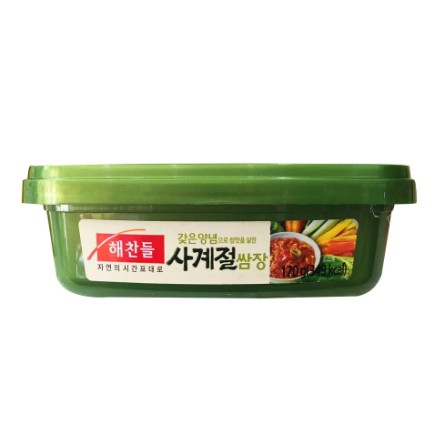 Tương chấm thịt nướng (tương trộn) 170g nhập khẩu Hàn Quố