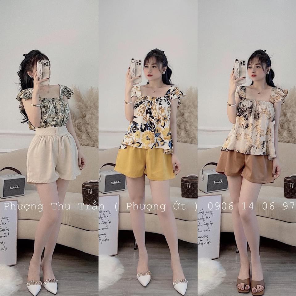 BÁN SỈ BỘ QUA 2 DÂY QUẦN THÔ 3 MÀU