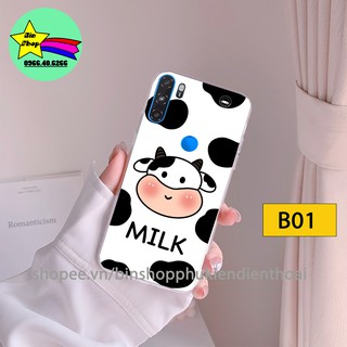 Ốp lưng Vsmart Joy 3 - Active 3 - Star 3 - Ốp lưng điện thoại Vsmart cao cấp, cute đáng yêu phù hợp cho mọi lứa tuổi