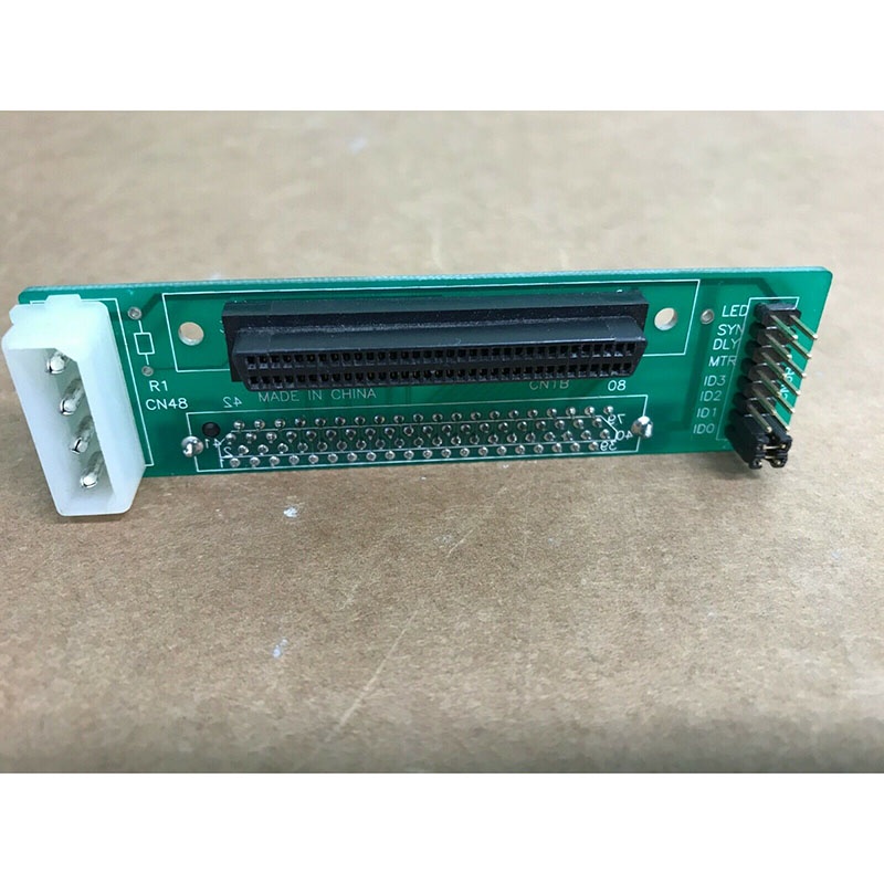 Card Chuyển Đổi SCSI SCA 80Pin Sang 68Pin Ultra SCSI II / III LVD-SE SCSI 80-68 Thẻ