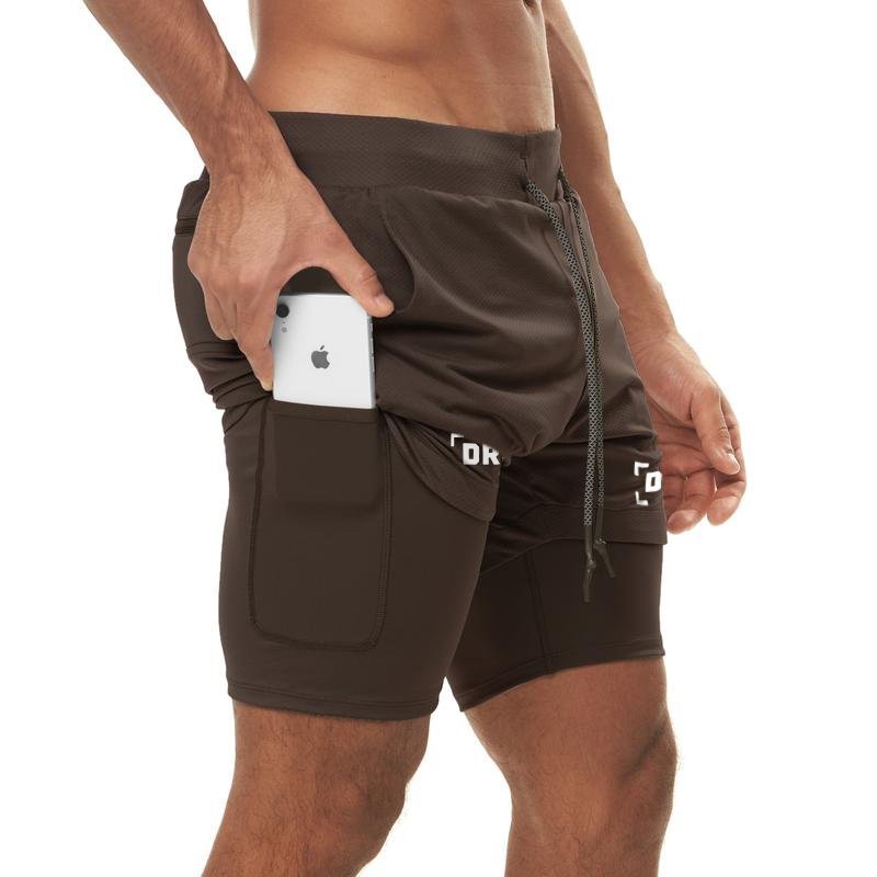 QUẦN THỂ THAO NAM DRQ78 QUẦN TẬP GYM THUN LẠNH,  THOÁNG MÁT TÔN DÁNG MẶC ĐI CHƠI SANG CHOẢNH | BigBuy360 - bigbuy360.vn