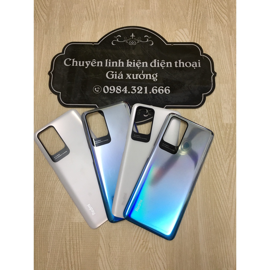 Nắp lưng Xiaomi Redmi 10