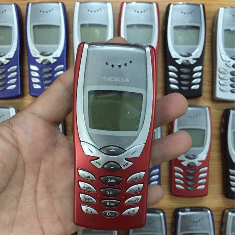 ĐIỆN THOẠI ĐỘC NOKIA 8250 CỔ ĐIỂN SIÊU BỀN