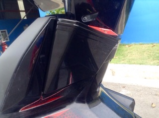 Học đựng đồ Airblade 2016-2019