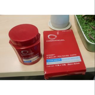 Nước dung dịch vệ sinh nữ trang khăn lau vàng bạc của Mỹ an toàn cho charm bạc pnj soufeel glamulet pan