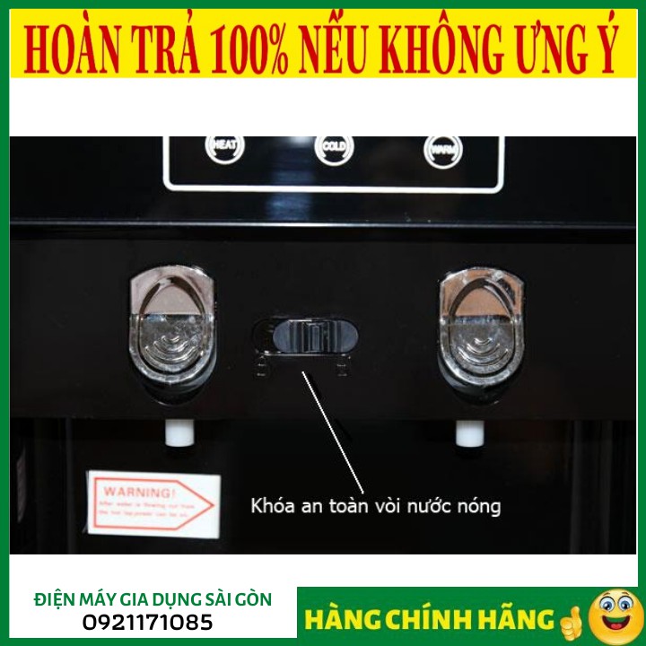 Cây nước nóng lạnh FujiE WD1500C - WD1500C (Bảo hành chính hãng)