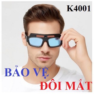 Kính hàn tự động Kính hàn điện tử