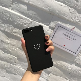 Ốp lưng Iphone in hình trái tim