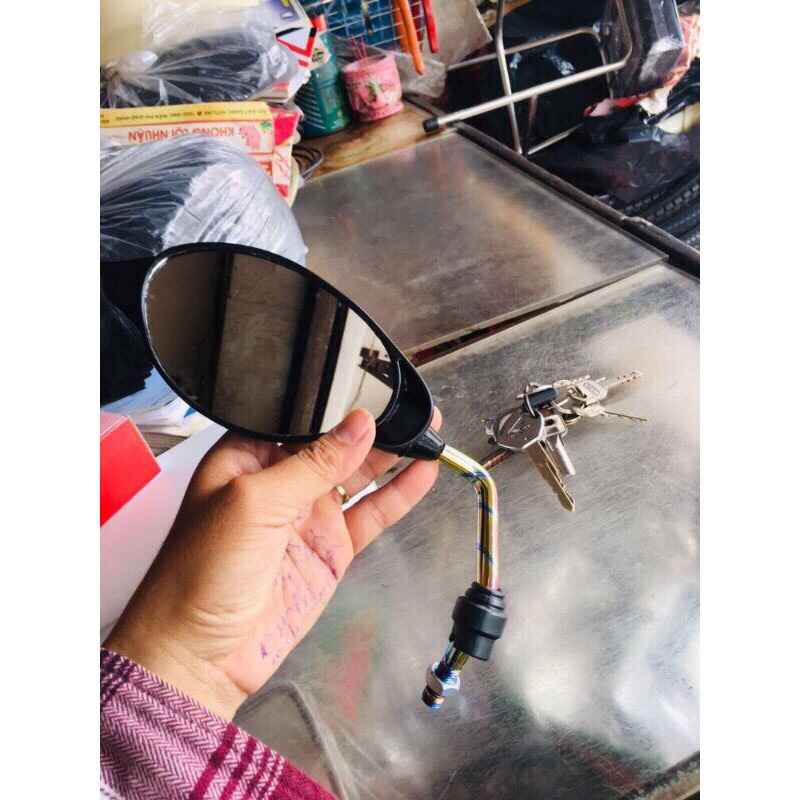 Kiếng hậu  YAZ titan