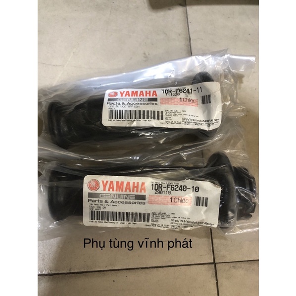 Bao Tay Grande, Janus, Acruzo, Nozza zin hãng YAMAHA