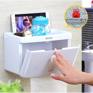[FREESHIP] Hộp Đựng Giấy Vệ Sinh Ecoco Đời Mới