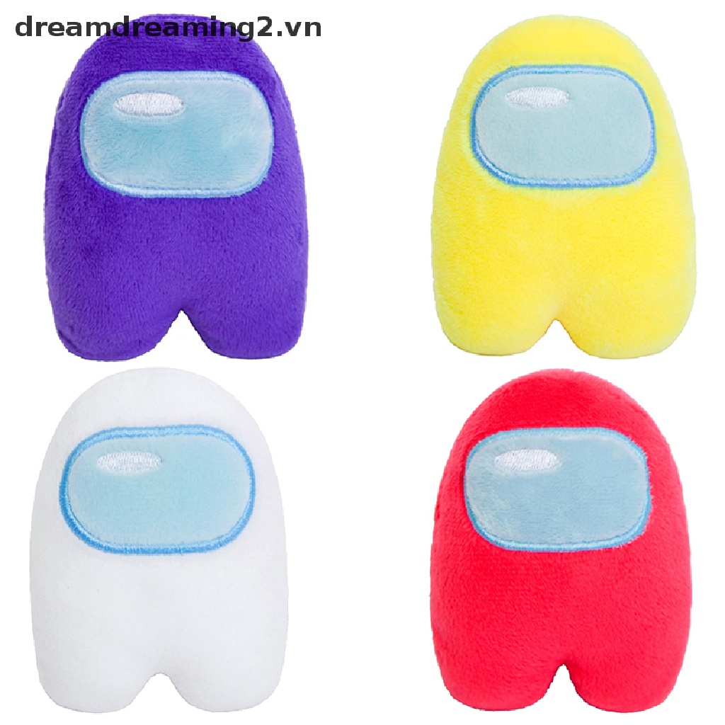 (Dreaming2.vn) Among Us Nhồi Bông Dễ Thương