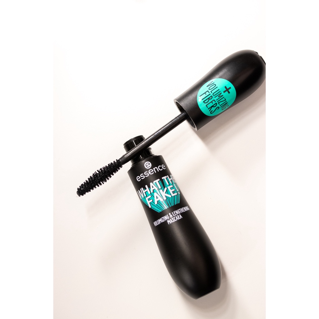 Mascara Essence What The Fake! Volumizing &amp; Lengthening(16ml)