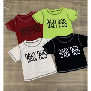 Áo croptop in hình