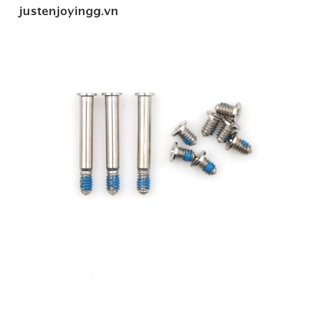 3c Phụ Kiện / 10 Cái Ốc Vít Cho Macbook Pro 13 15 17 A1278 A1286 A1297 Ốp 0 0 0 0 0