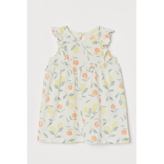 Váy cánh tiên hm uk sz 6-9m đến 3-4y