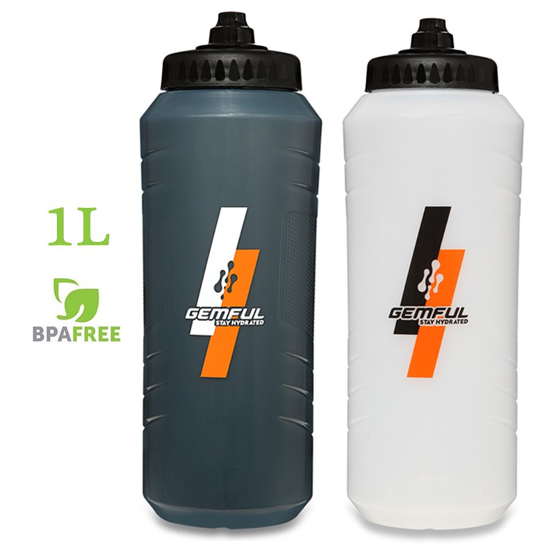 Bình Nước Thể Thao 1000ml Không Chứa Bpa Dễ Dàng Cầm Nắm Tiện Dụng