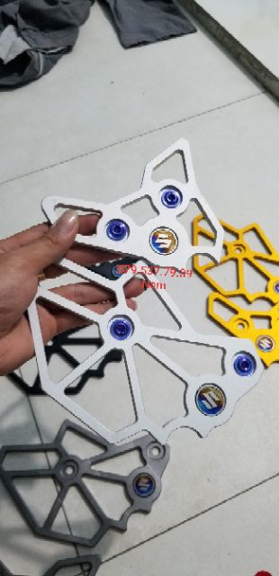 Che ben cnc Raider satria