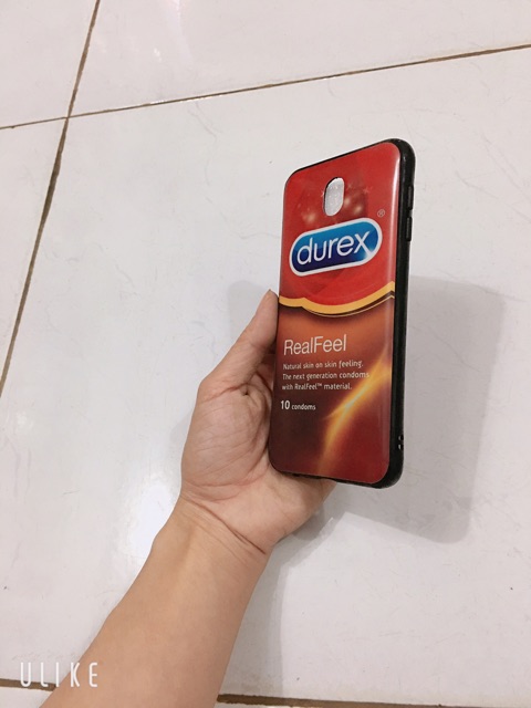 Ốp j7 pro, j7pro Durex