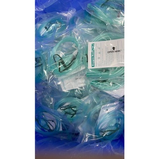 10 Mask Mặt Nạ Thở Oxy Y Tế [Sẵn]
