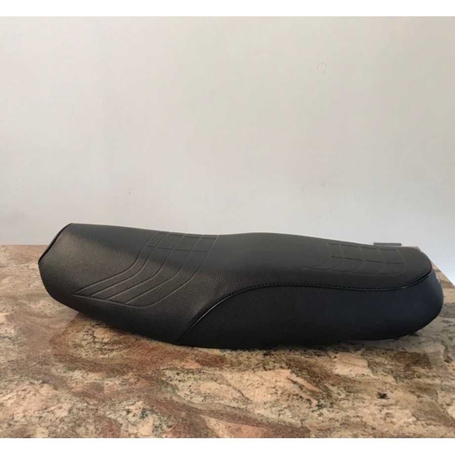 Vỏ da bọc yên xe Dream Thái nhãn hiệu Yến Mai chính hãng