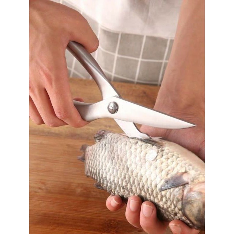 Kéo cắt gà inox cao cấp Nhật Bản