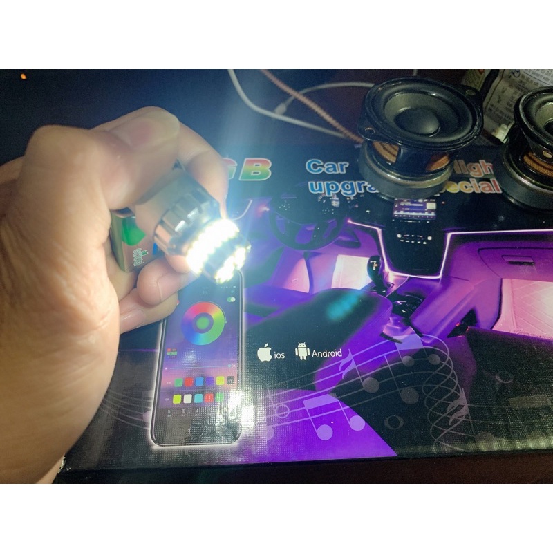 Rẻ nhất!!! 2 Đèn led DRL Vinfast Fadil, Toyota Cross