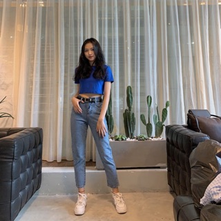 #Q901CS quần slim baggy jeans