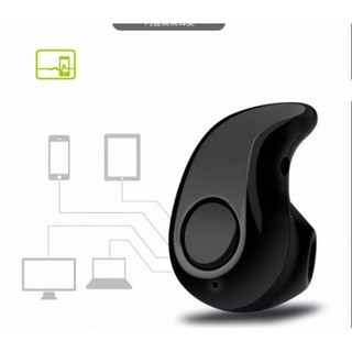 Tai nghe Bluetooth nano siêu nhỏ - tận hưởng âm nhạc bất tận