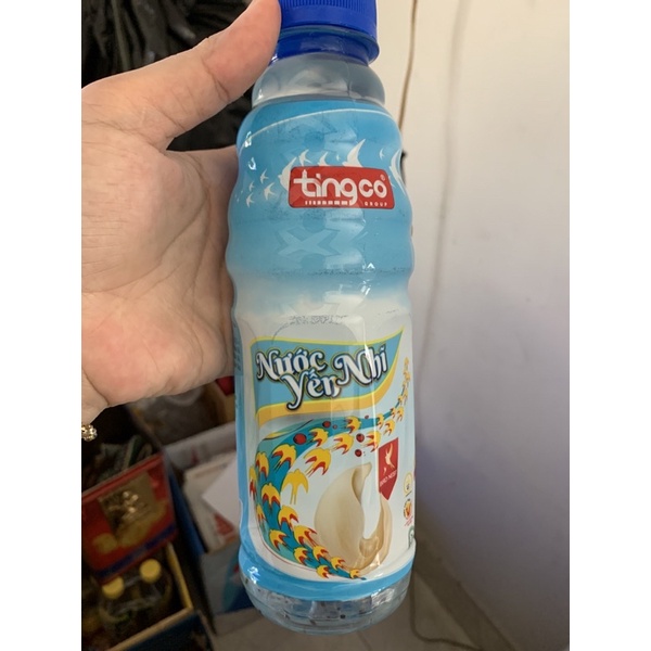 Nước yến nha đam Tingco 500 ml