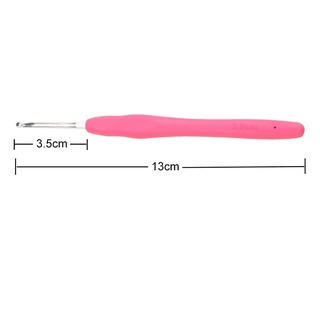 BỘ KIM MÓC CÁN DẺO 9 CÂY