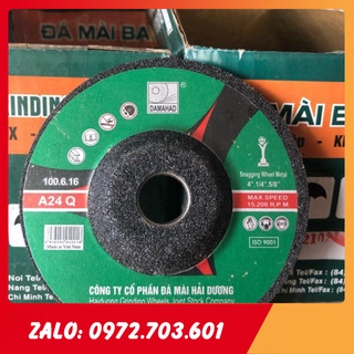 Đá mài hải dương 100-125-150-180mm, công ty cổ phần đá mài hải dương