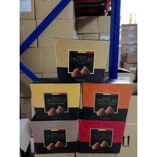 Kẹo chocolate tươi Truffles Belgian (5 màu)
