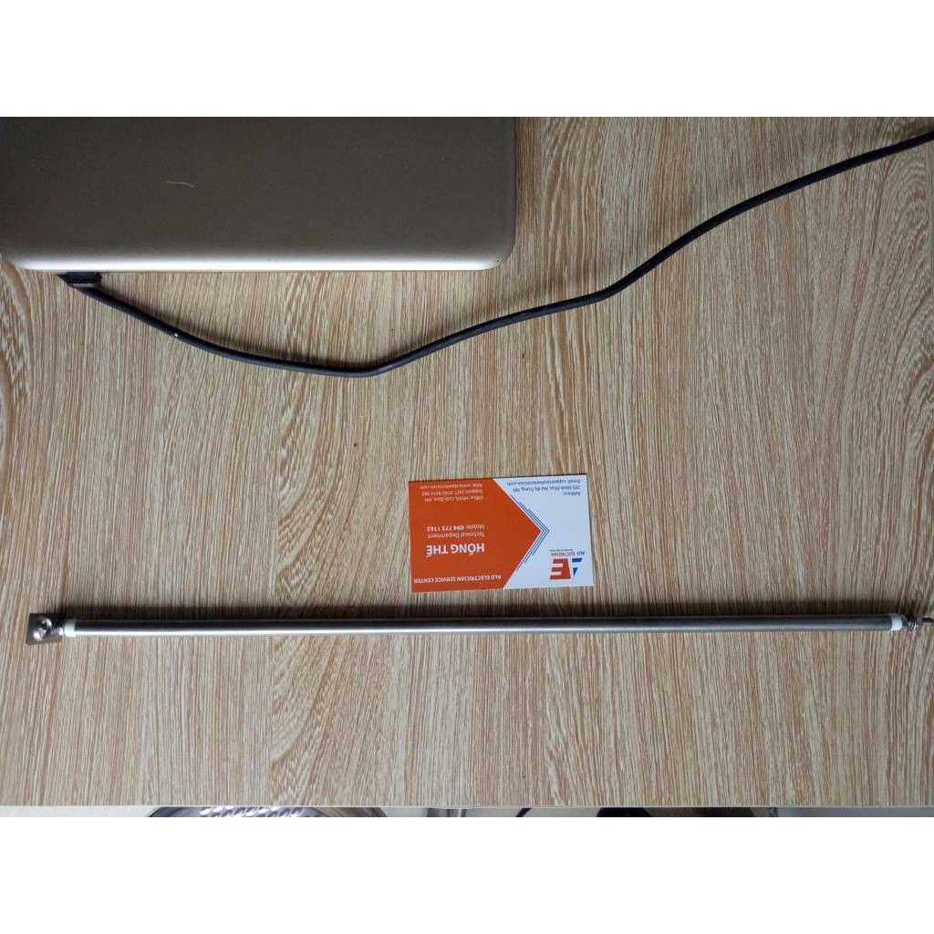 Điện trở nhiệt lò nướng 40cm-400W-110V