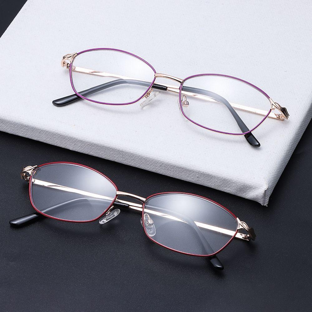 JUNE Kính Đọc Sách Gọng Kim Loại