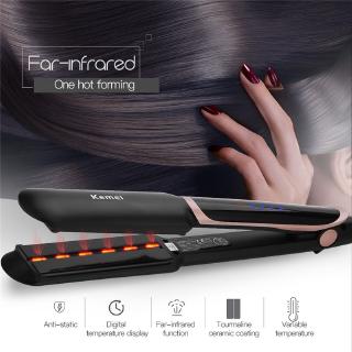 Máy uốn/duỗi tóc CkeyiN 2 trong 1 dành cho nữ