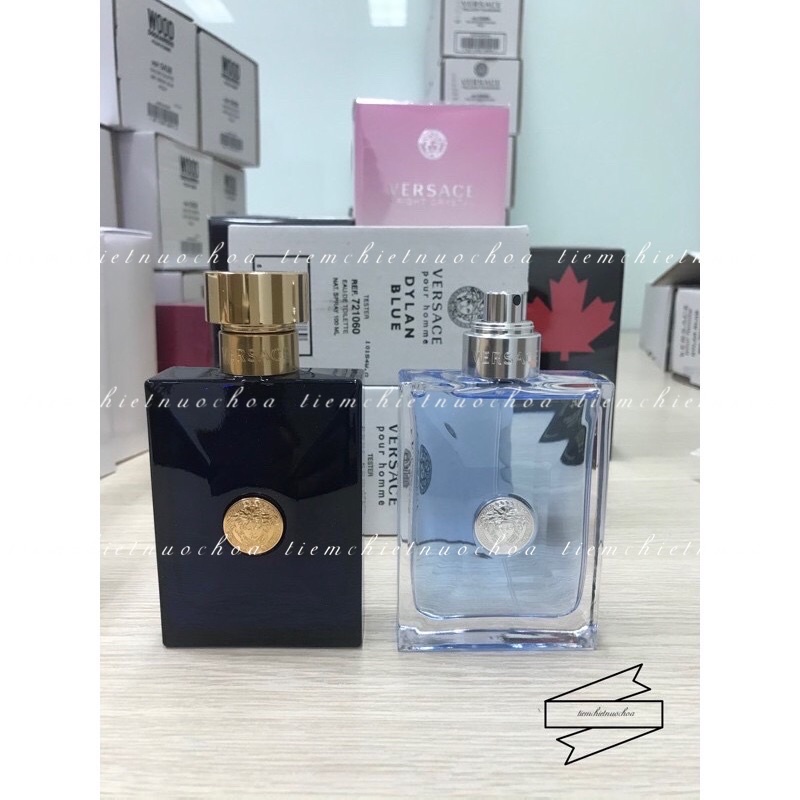 Nước hoa nam Tester Versace 100ml