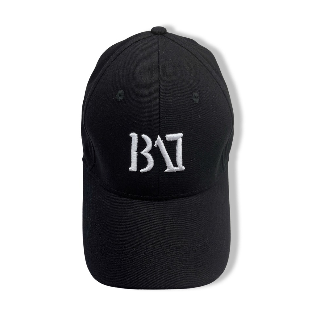 Mũ nón lưỡi trai BAT Store logo thêu tinh tế free size vải kaki