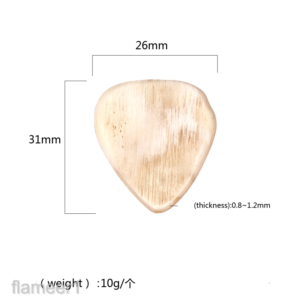 Set 1 / 8 Miếng Gảy Đàn Guitar Chất Lượng Cao