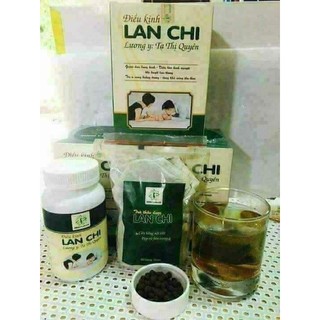 Điều kinh lan chi